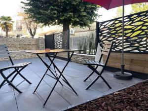 Maisons de vacances Logement spa privatif proche Niort et La Rochelle : photos des chambres