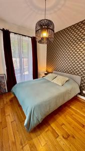 Appartements Le Domaine Des Yebles - Appartement Calme et elegant : photos des chambres