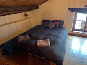 Chalets chalet st michel de maurienne : photos des chambres