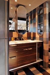 Chalets Le Hameau de Marcandou : photos des chambres