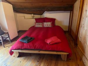 chalet st michel de maurienne