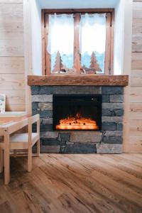 Cuore Di Neve - Family Chalet