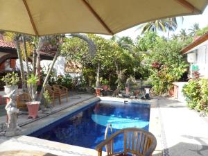 Bali Budget Beach Bungalow