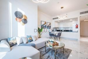 Elegant 1BR Apartment in Amna Tower, Business Bay by Deluxe Holiday Homes