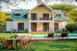 Amani Farmhouse & Cottages