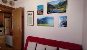 Apartament Era de Dalt Barruera