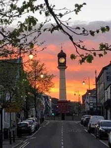 Bedwellty Lodge near BikePark Wales - Rhymney