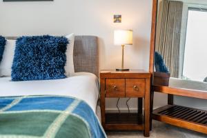 Castle Outlook at Ryedale House