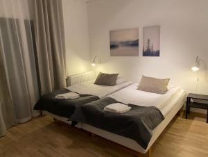 Forenom Serviced Apartments Märsta Ekilla