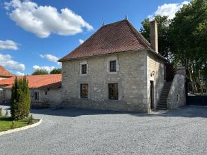 Maisons de vacances Chateau de la Mothe de Vicq - Allier, a proximite de Vichy : photos des chambres