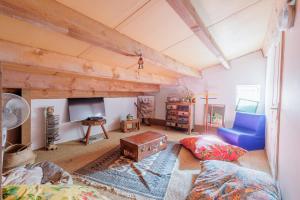 Maisons de vacances Maison du Fangu - Da Simone - Maison de 160 m2 : photos des chambres