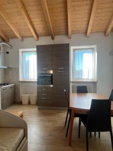 Two-Bedroom Apartment with Garden View