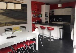 Maisons de vacances Grande maison a 300m mer et commerces, parking 2places et linge inclus : photos des chambres