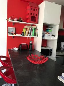 Maisons de vacances Grande maison a 300m mer et commerces, parking 2places et linge inclus : photos des chambres