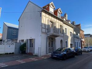 Maisons de vacances Grande maison a 300m mer et commerces, parking 2places et linge inclus : photos des chambres