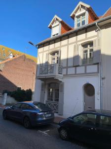 Maisons de vacances Grande maison a 300m mer et commerces, parking 2places et linge inclus : photos des chambres