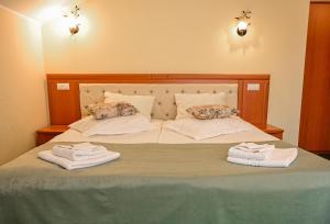 Pensiunea Anotimpuri