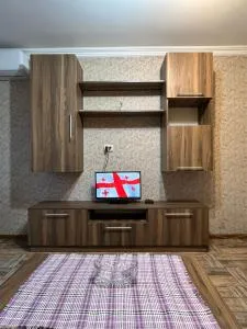 Apartment at station - Zeda-Kvitiri