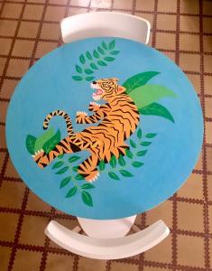 Loft con patio en la zona de tapas Pet Friendly