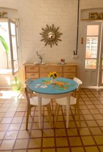 Loft con patio en la zona de tapas Pet Friendly