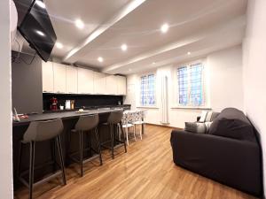 Apartamento de 2 dormitorios