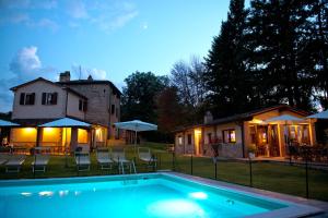 Villa Illuminata by MMega