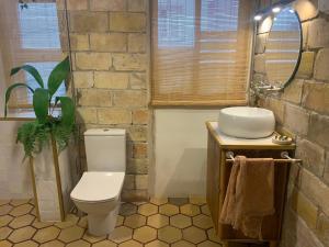 Loft con patio en la zona de tapas Pet Friendly