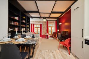 Stunning 2BR 1 Min Metro&Galata