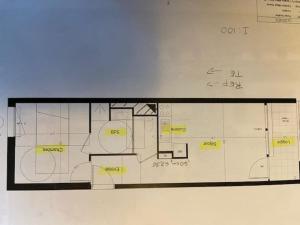 Chez Pascal Sissi -New Appart, Ile Nantes, CCgrés