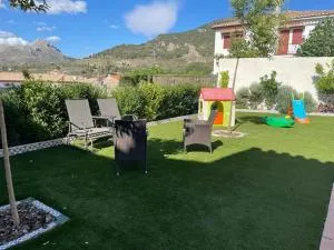 Surumai House, una casa en un pueblo de ensueño - Barcinas