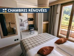 Hotels Hotel Casa Moho Saint-Francois-Longchamp 1450 : photos des chambres