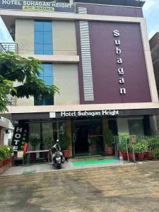 Hotel suhagan heights - Ambaji
