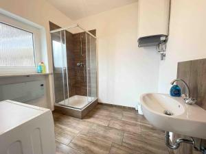 SAD214 - Zentrale Monteurwohnung Übergangswohnung