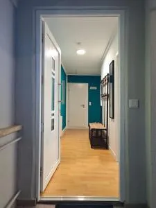 Ferien-Monteurwohnung NOM App2 Sky Terrasse High End - Moringen