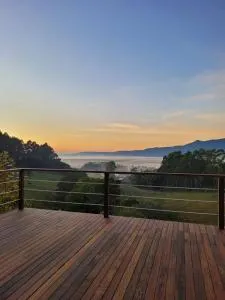 Oliveira montain House - Tijucas