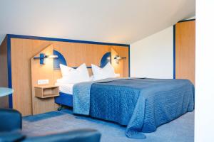 Double Room room in Fährhaus Farge