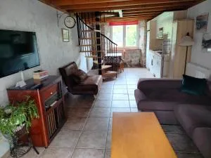 Errotazar apartamento rural I - Amézaga