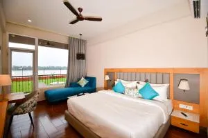 Hotel Aviral Ganga A Unit Of Amritaam Wellness - Rāmnagar