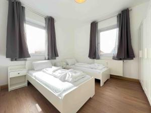 SAD231 - Moderne Monteurwohnung Übergangswohnung