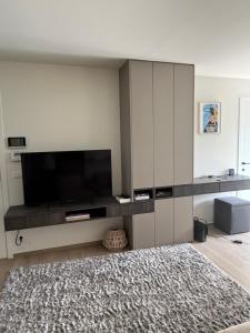 Penthouse studio voor 2 met 2 ruime terrassen op 6 min wandelen van het strand van Oostende