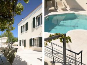 The Artemis Home, pure rustic romance, By ThinkVilla