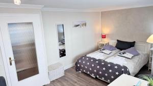 10-105, sehr Strandnah, im Herzen Westerlands, Westbalkon, 1 Zi