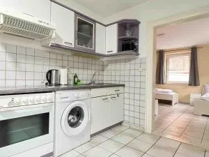 SAD301 - Kleine Monteurwohnung in super Lage - 施万多夫