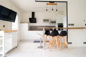 Appartement avec superbe vue sur le port de plaisance des Sables dOlonne - 4 personnes