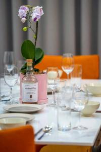 Boutique jackson hotel