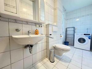 SAD303 - Geräumige Monteurwohnung mit Balkon