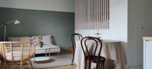 Kodikas juuri remontoitu yksiö keskustassa