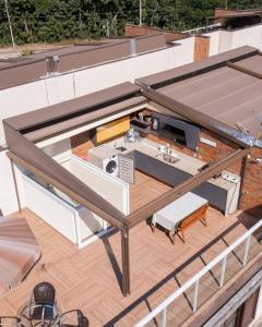 Duplex com Jacuzzi em Riviera