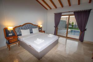 Tlos Yalı 3+1 Villa, Özel Havuzlu, Fethiye