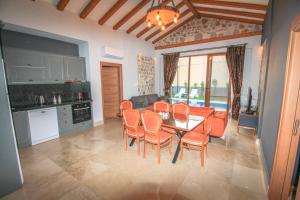 Tlos Yalı 3+1 Villa, Özel Havuzlu, Fethiye